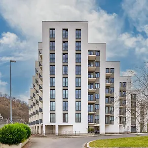3* شقة فندقية Prague City Residence