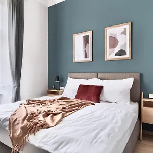 Appartement Mizu House By Days, Prague