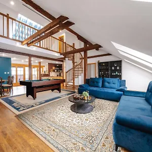 5bd Duplex - Billiard - Cinema - Apartment