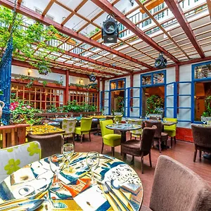 3* 酒店 萨尔瓦托尔酒店