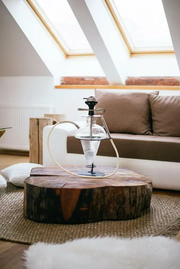 Golden Buddha Apartment Prague