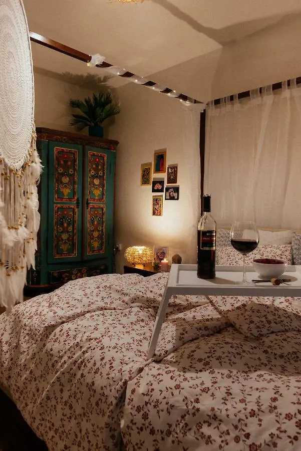 Golden Buddha Apartment Prague
