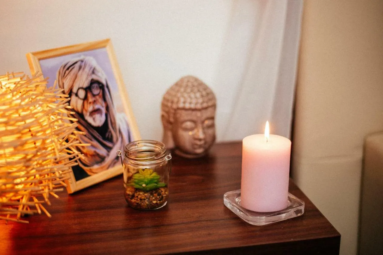 Golden Buddha Apartment Prague 0*,