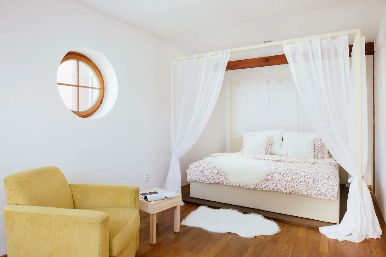 Golden Buddha Apartment Prague