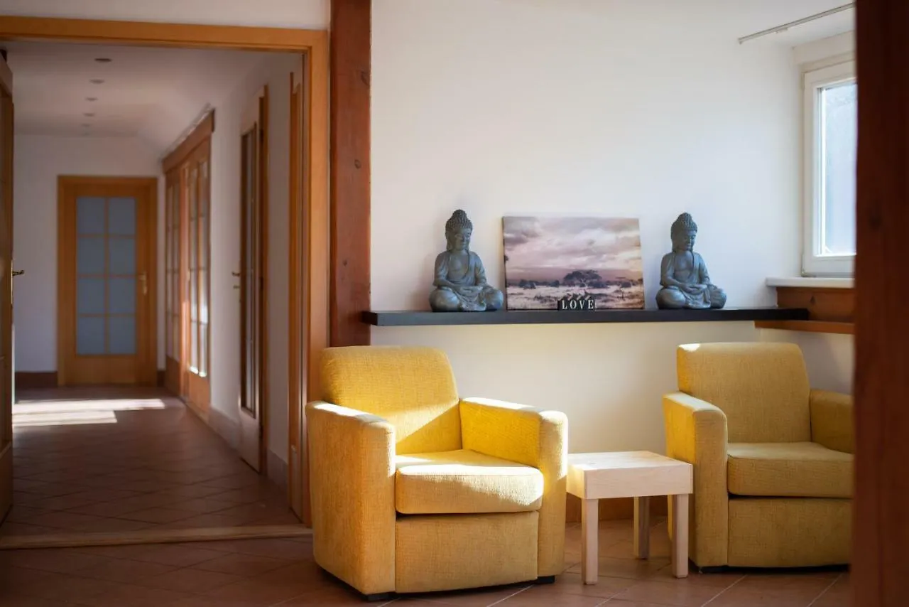 Golden Buddha Apartment Prague